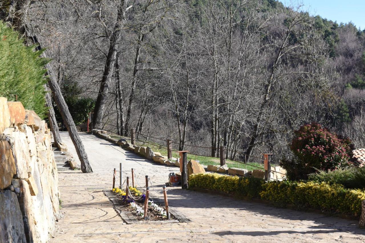 Turisme Rural Mas Isoles Konuk evi Ripoll Dış mekan fotoğraf