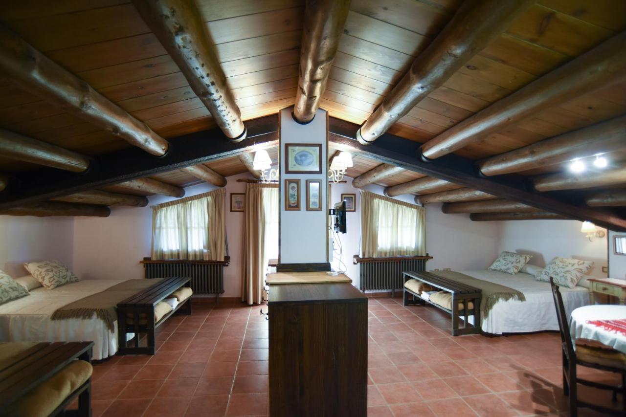 Turisme Rural Mas Isoles Konuk evi Ripoll Dış mekan fotoğraf