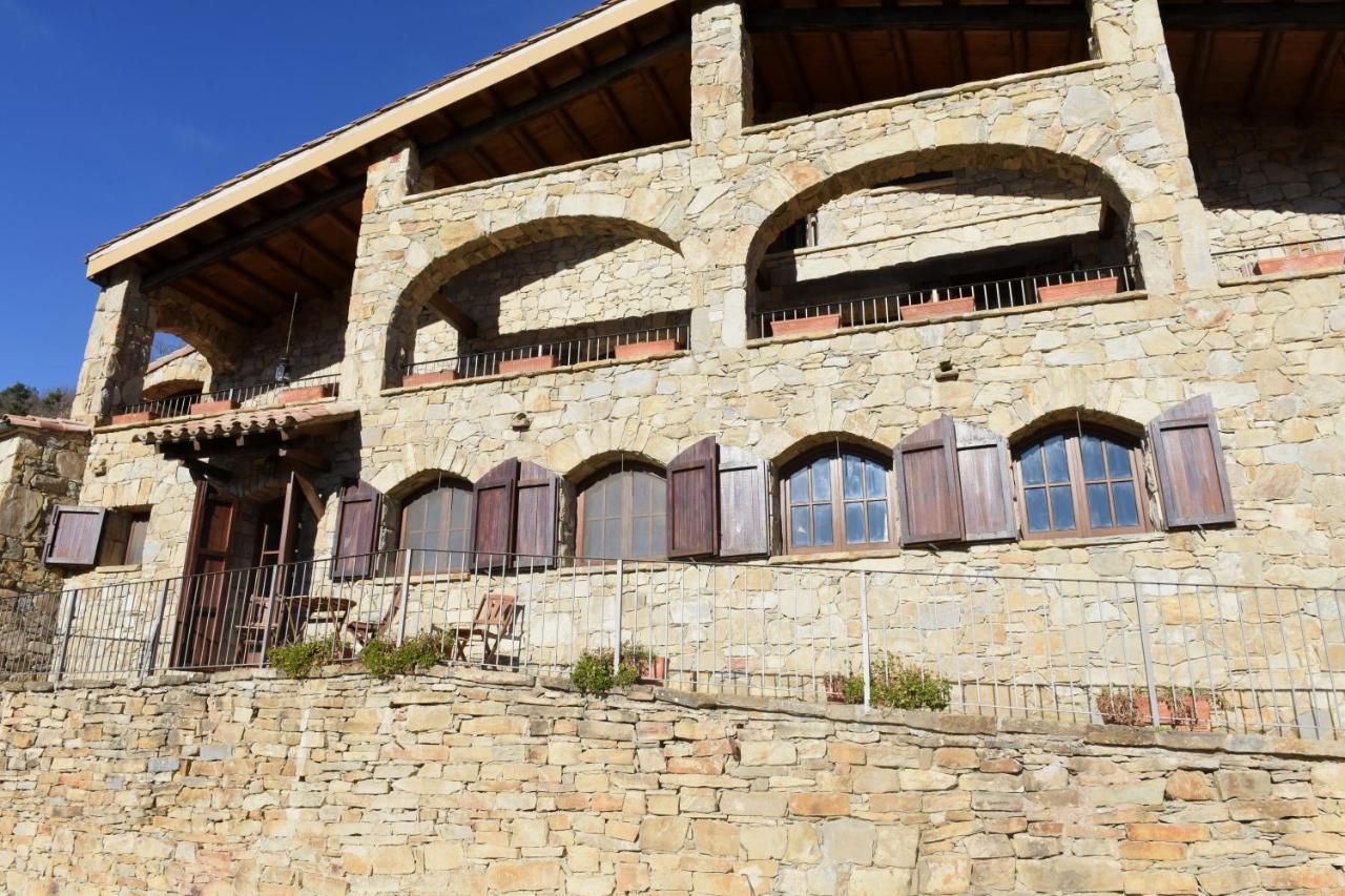 Turisme Rural Mas Isoles Konuk evi Ripoll Dış mekan fotoğraf