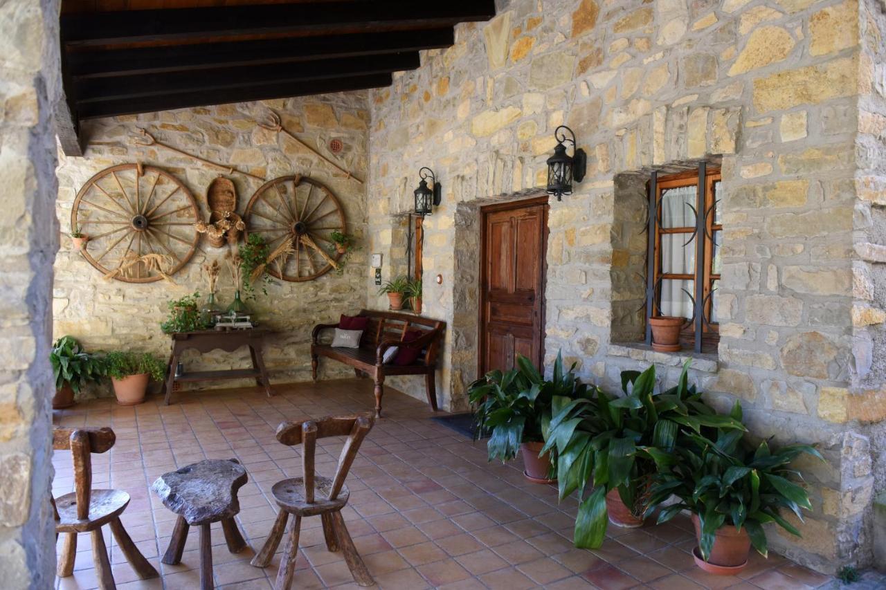 Turisme Rural Mas Isoles Konuk evi Ripoll Dış mekan fotoğraf