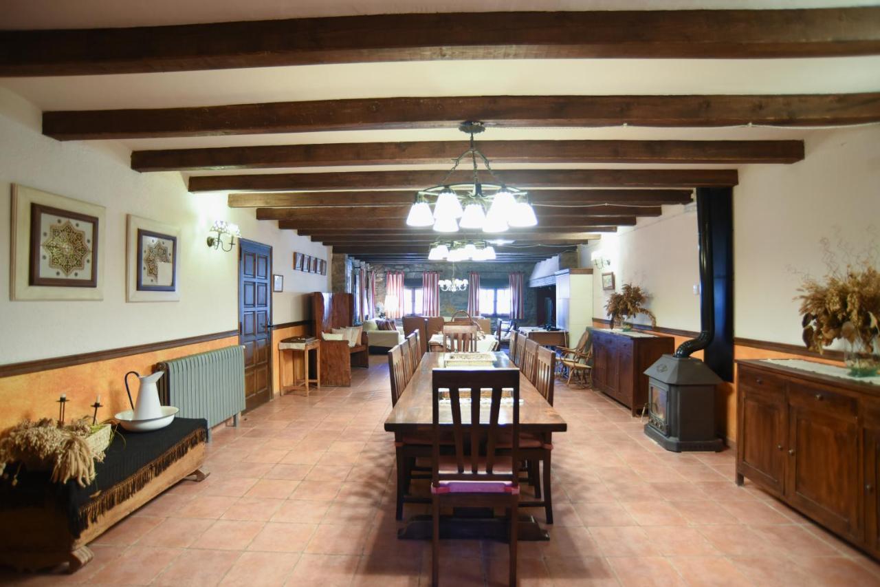 Turisme Rural Mas Isoles Konuk evi Ripoll Dış mekan fotoğraf