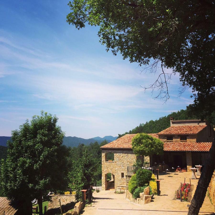 Turisme Rural Mas Isoles Konuk evi Ripoll Dış mekan fotoğraf